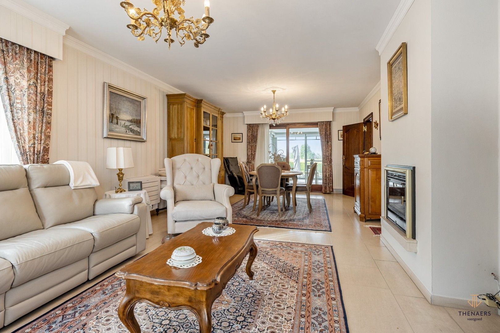 Mooi verzorgde landelijke woning met 3 slaapkamers. foto 6