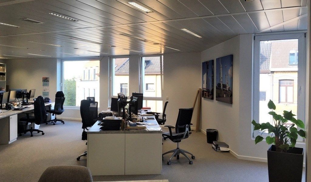 Kantoorruimte te huur in Antwerpen - Nieuw Zuid foto 5