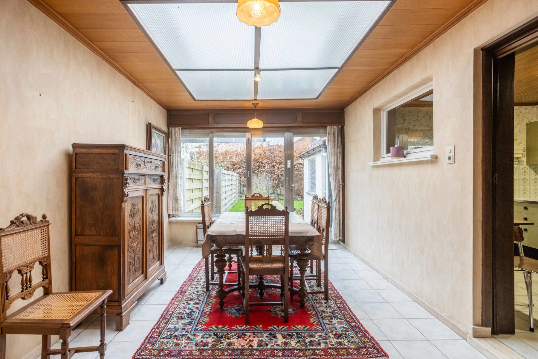 Te koop: solide 3 slaapkamer woning met gunstige ligging foto 8