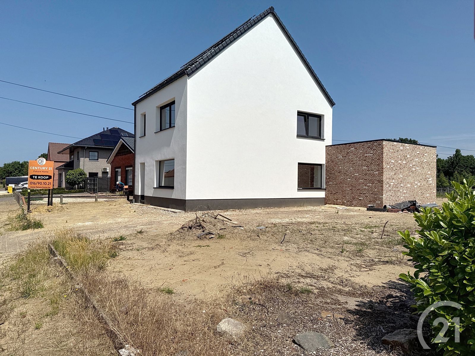 Energiezuinige woning in Begijnendijk te koop! foto 3