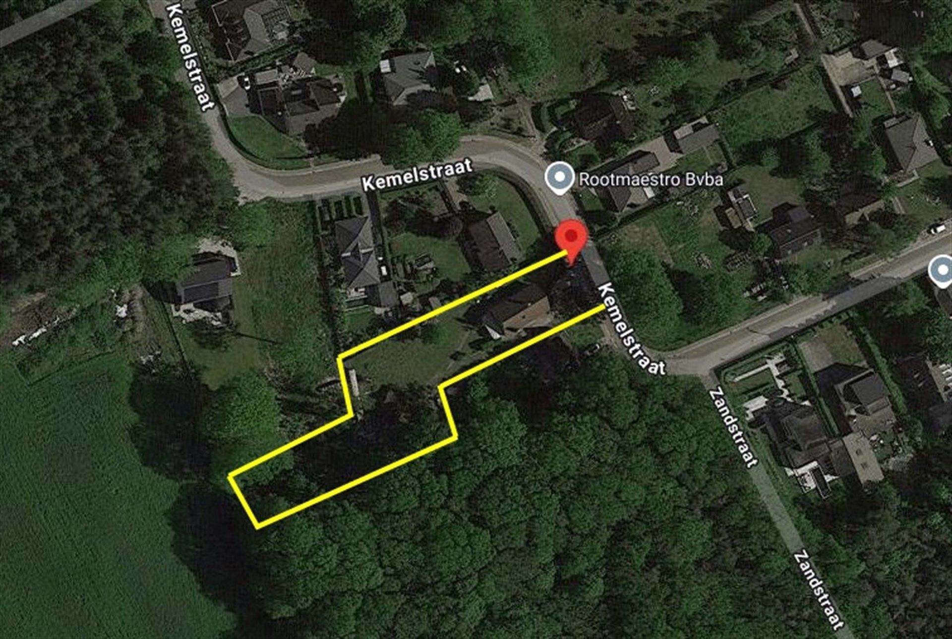 Open bebouwing -verder af te werken- op 3.237m² foto 22