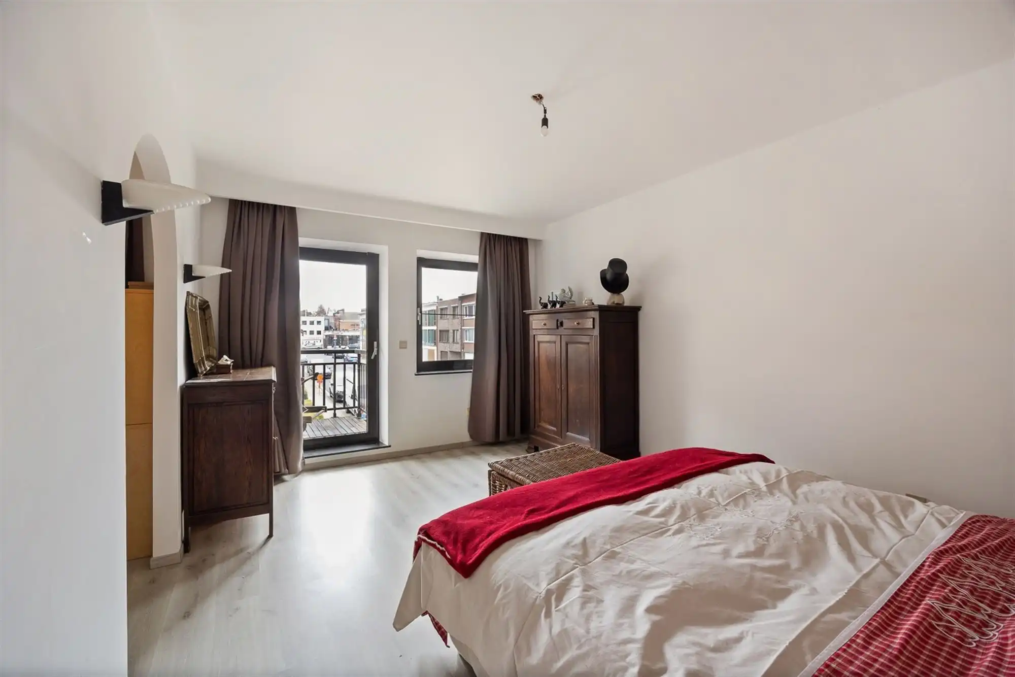 Ruim appartement met 2 à 3 slaapkamers en groot terras foto 15