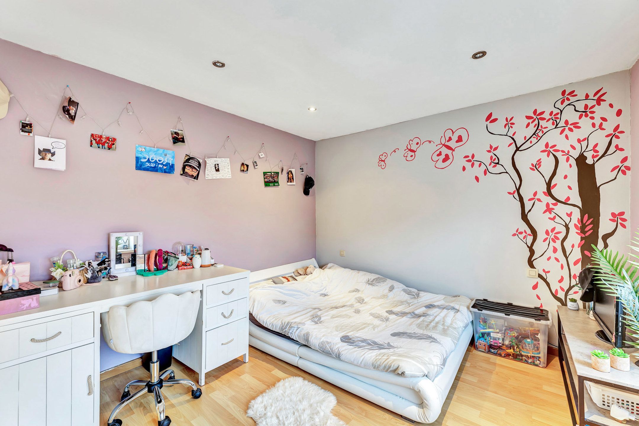 Energiezuinige woning met zuidtuin in Geraardsbergen foto 17