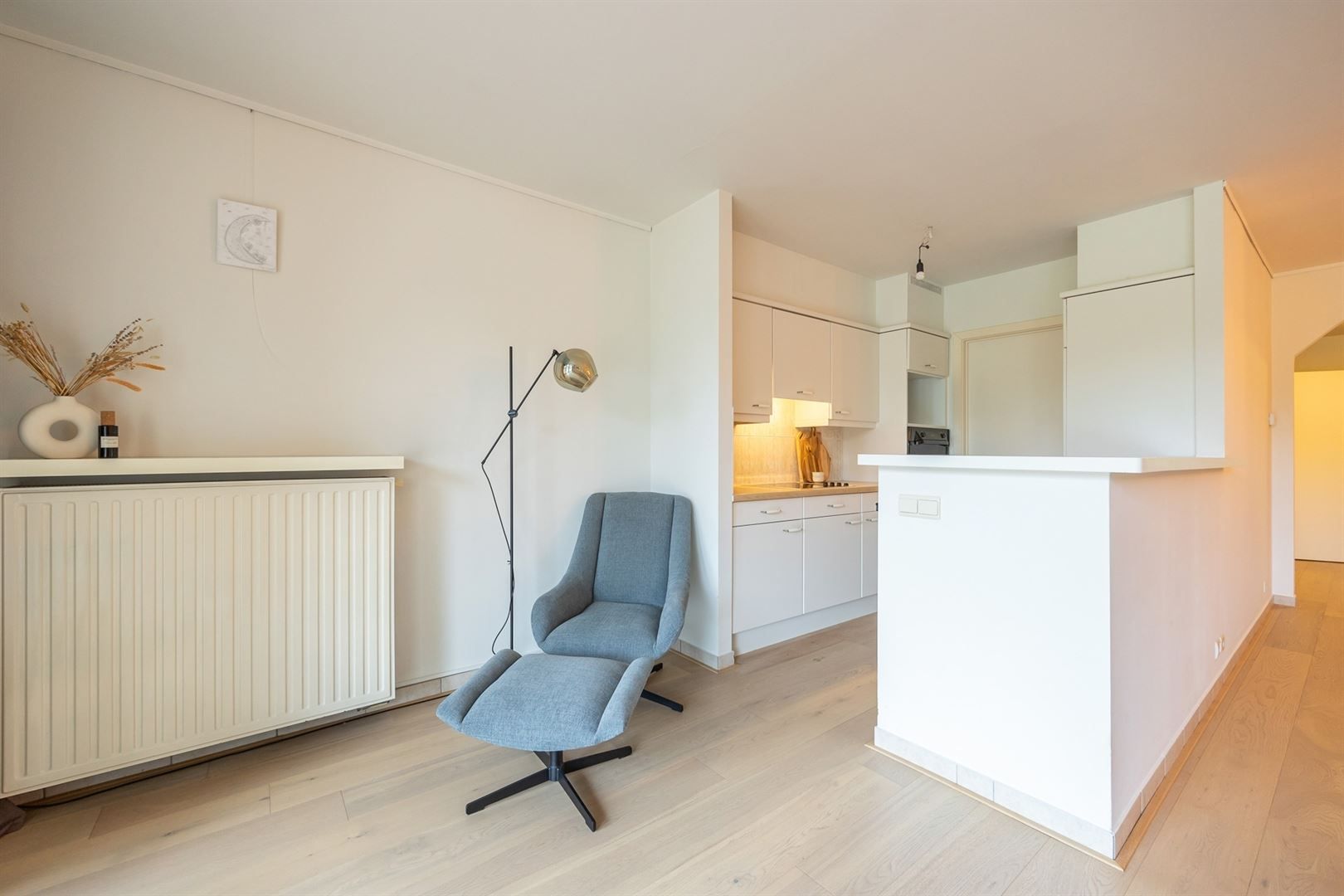 Gelijkvloers appartement met uniek groen zicht op GOLF van Brasschaat foto 10