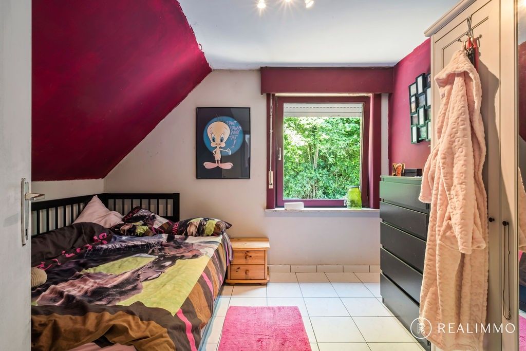 Alleenstaande woning met tuin in het groene & rustige Mont-de-l'Ecnlus foto 11