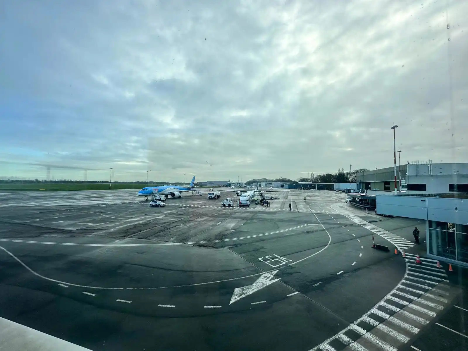 Unieke horecakans in Luchthaven Antwerpen foto 14