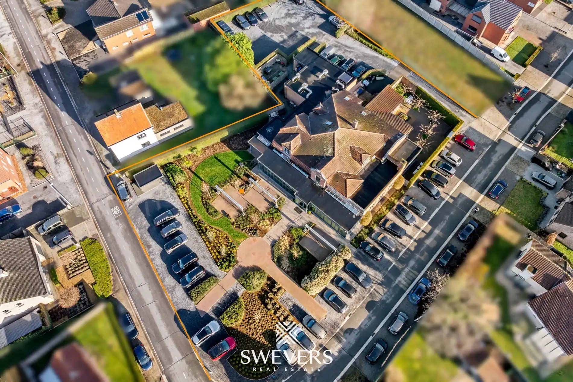 Gekende horecazaak (Het Landerhuys) te Koersel met appartement foto 48