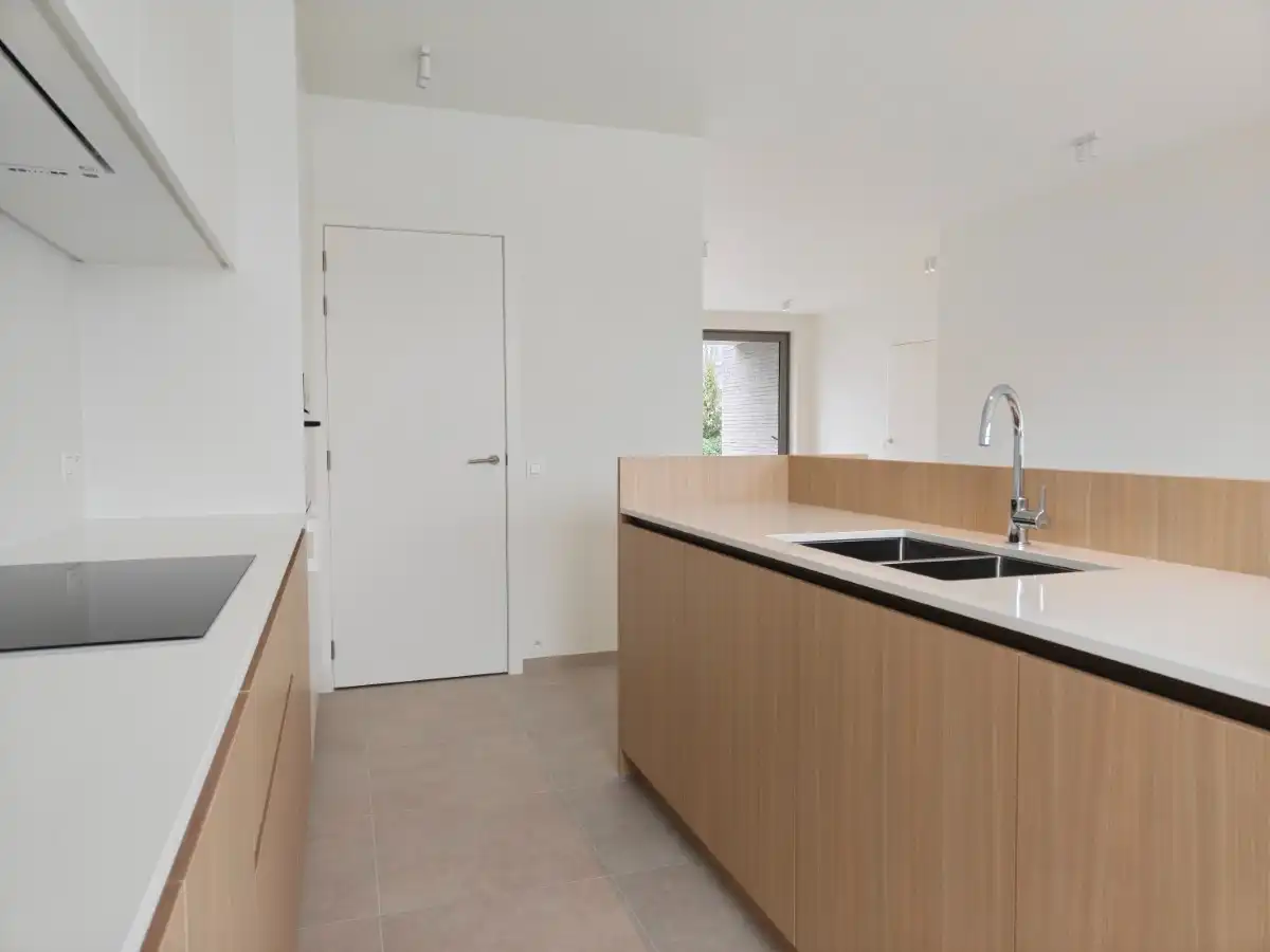 Geluveld  - Modern gelijkvloers nieuwbouwappartement met 2 slaapkamers en garage foto 7