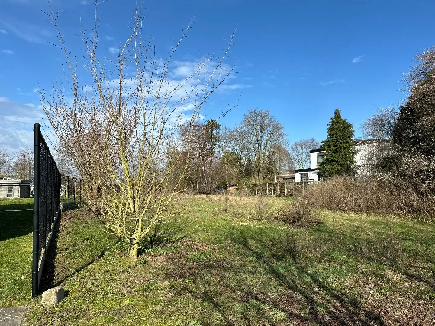 Nieuwbouwwoning, open bebouwing, 3 slpk, 14a 53ca, rustig gelegen te Kermt foto 9
