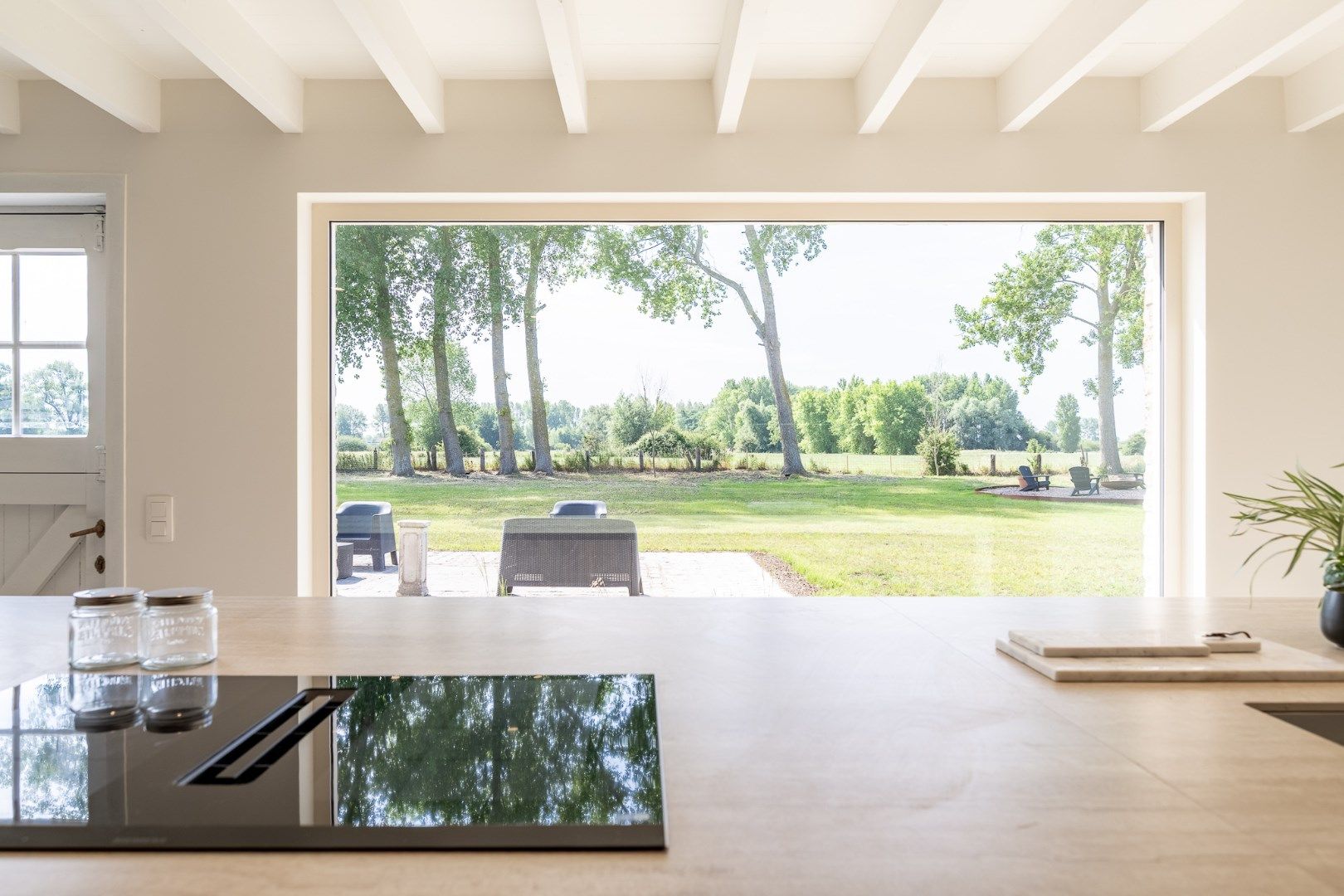Magnifieke hoevewoning te Lissewege op perceel van 2645m² foto 20