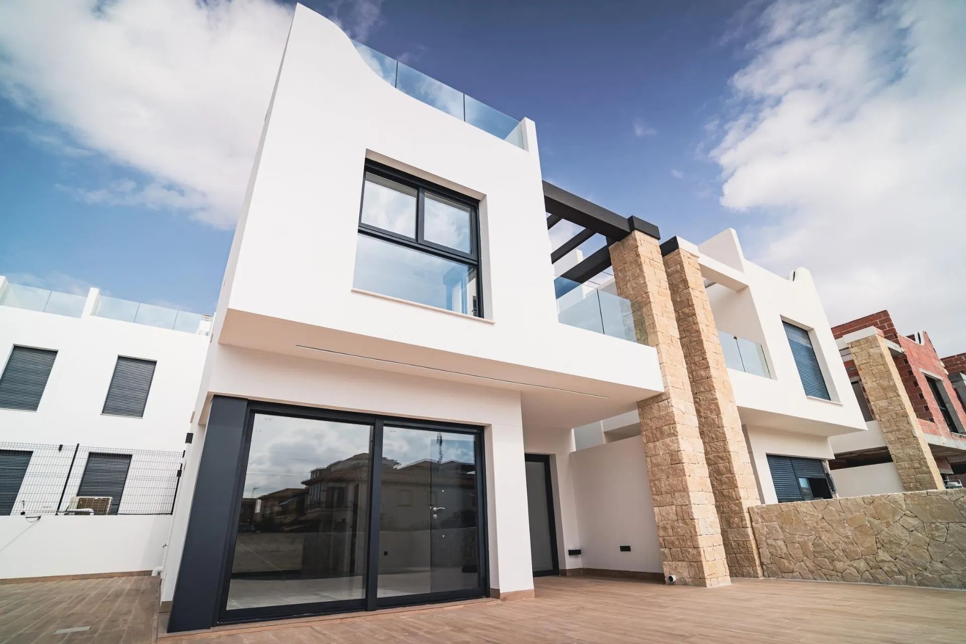 Beleef ultieme luxe aan de Costa Blanca: exclusieve villa’s met solarium en privézwembad – jouw Mediterrane paradijs foto 26