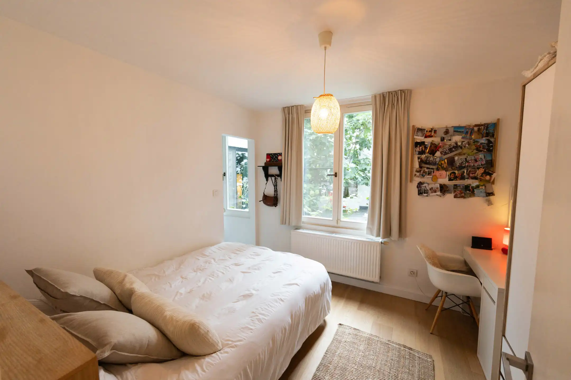 ANTWERPEN - Hoogwaardig gemeubeld appartement nabij het Zuid foto 15