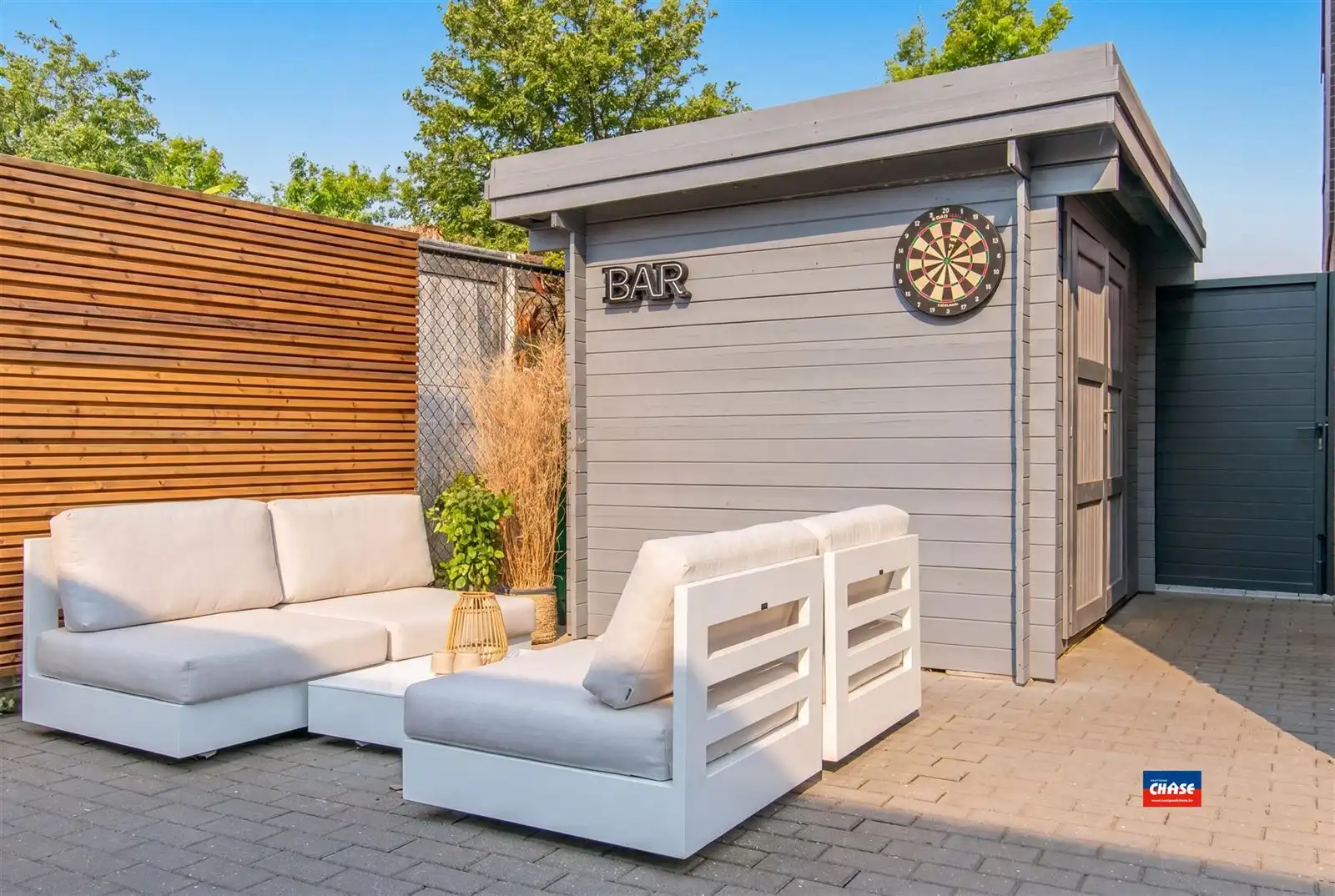 Knappe HOB met zuidgerichte tuin foto 4