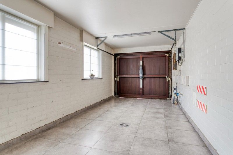 Charmante gelijkvloerse woning met ruime tuin in rustige buurt TE KOOP in Wielsbeke! foto 19