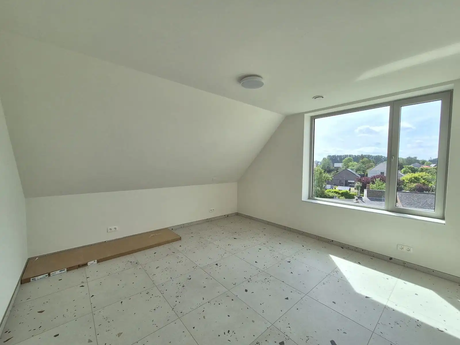 Triplex nieuwbouwappartement met 2 slaapkamers - 2 terrassen foto 9