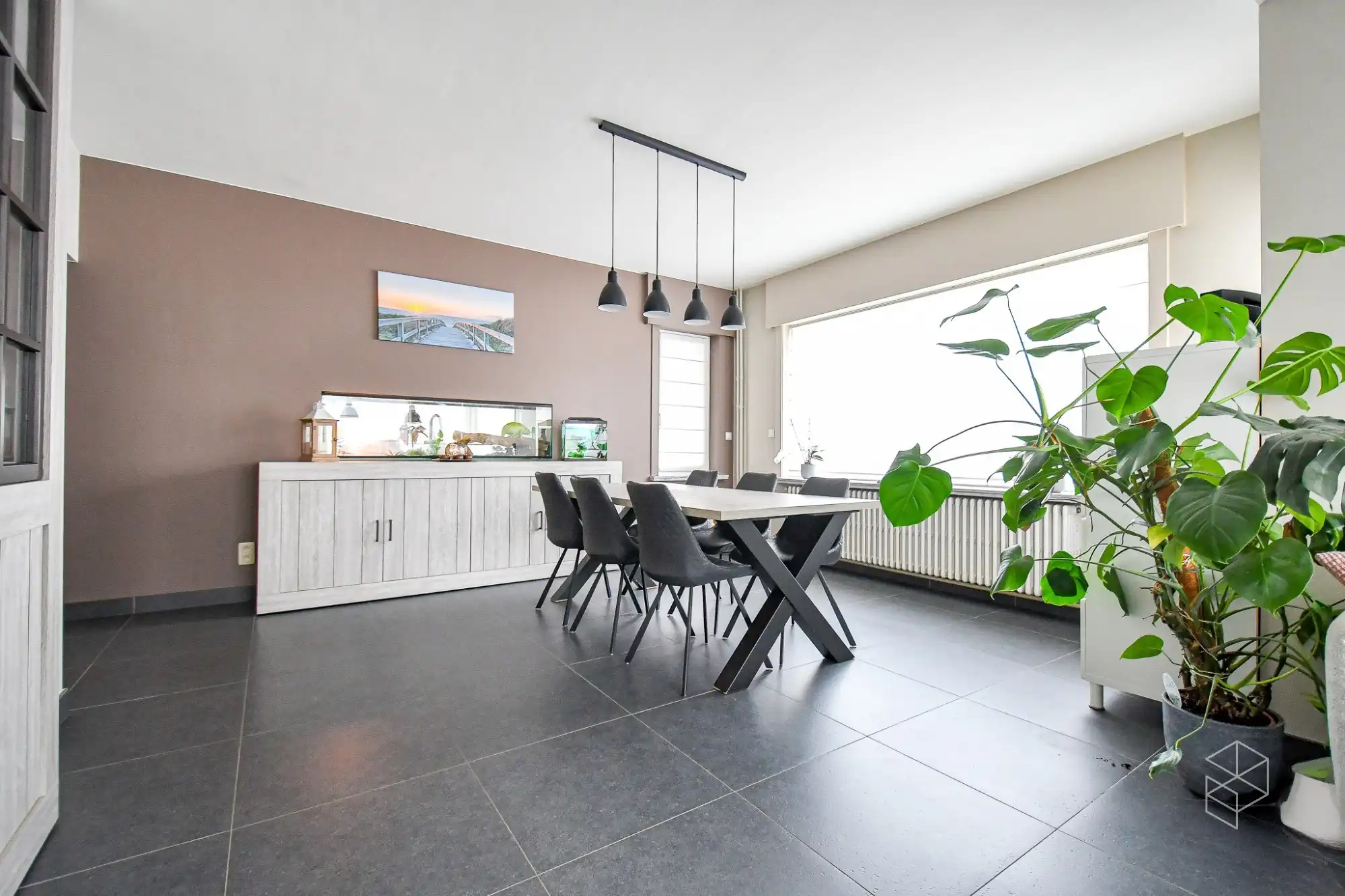 UITSTEKEND GELEGEN WONING met GROTE TUIN op 1015m2 foto 8