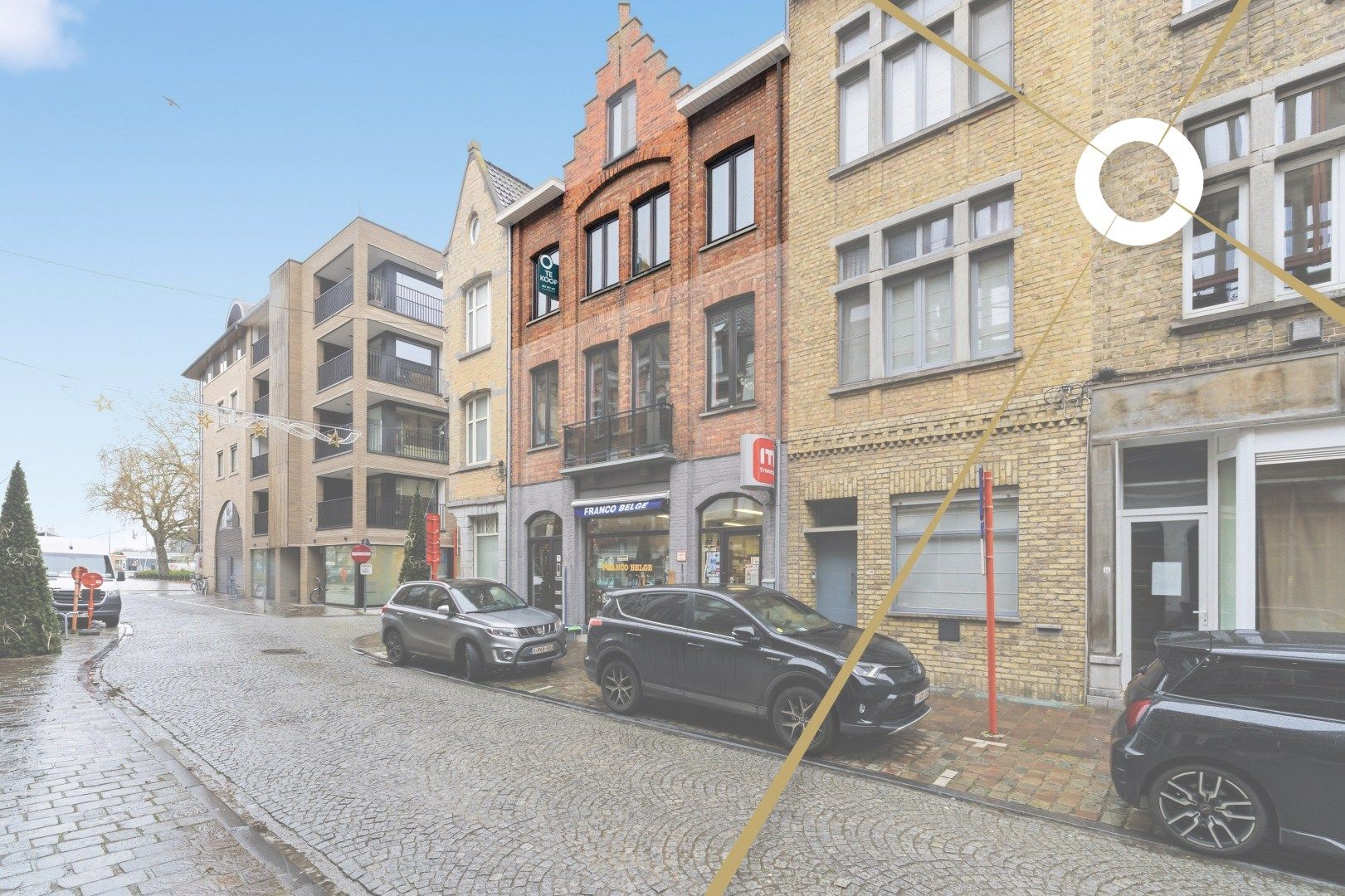 Appartement te koop Stationsstraat 58 -/2 - 8900 Ieper