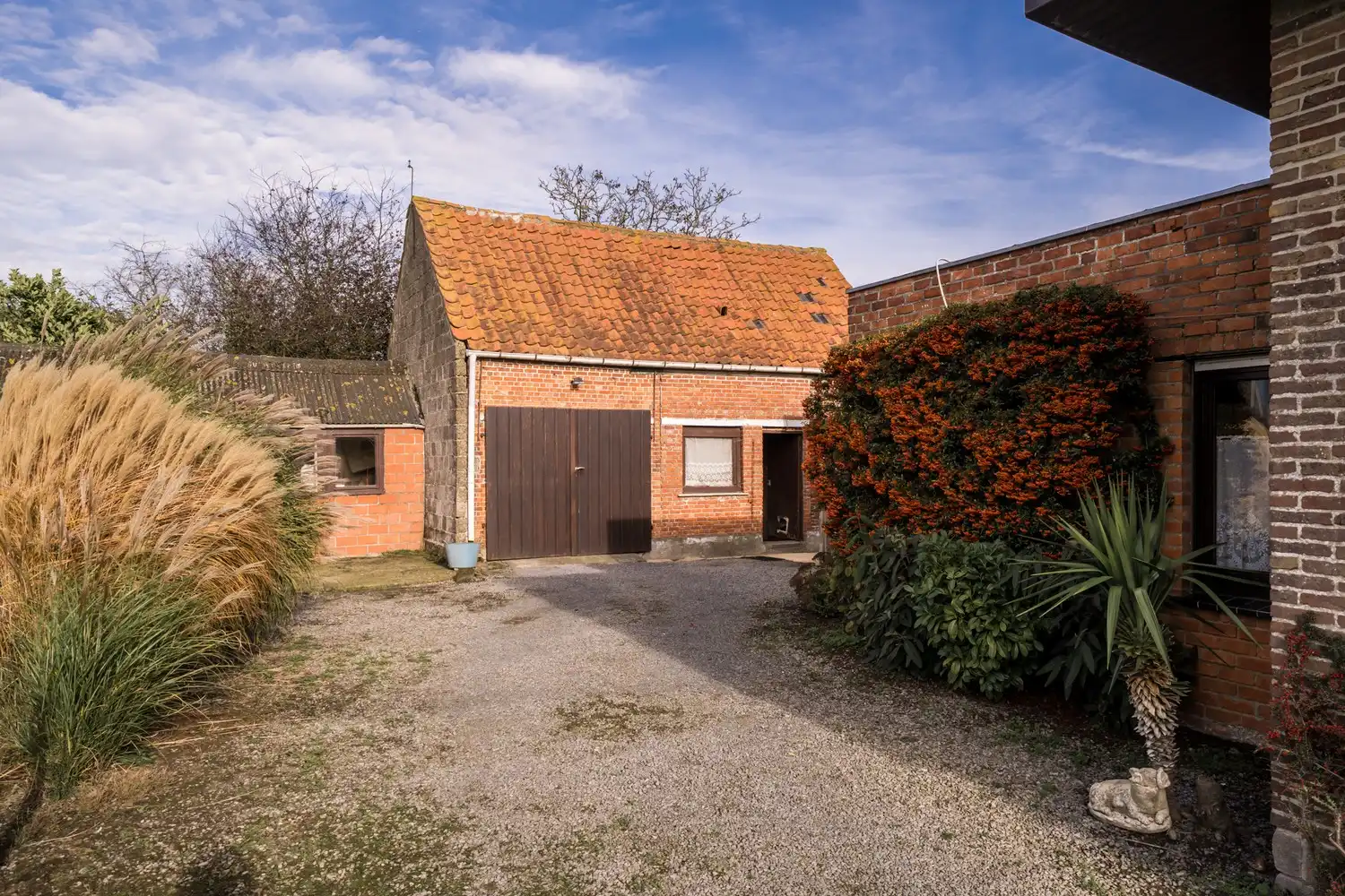 Open bebouwing met bergplaats op fantastische ligging foto 4