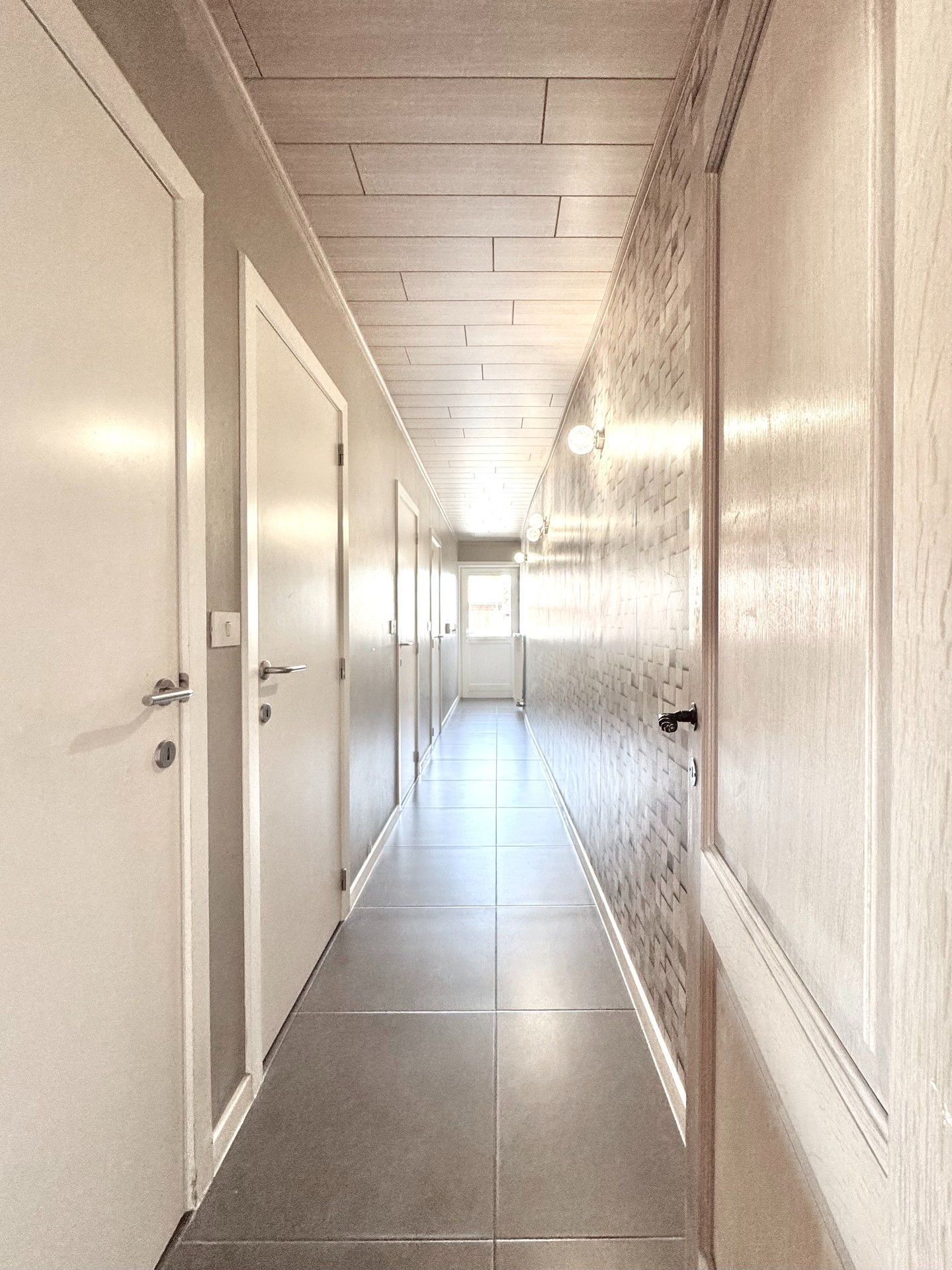 HOB met BIJGEBOUW en uitweg achteraan op 416 m² foto 16