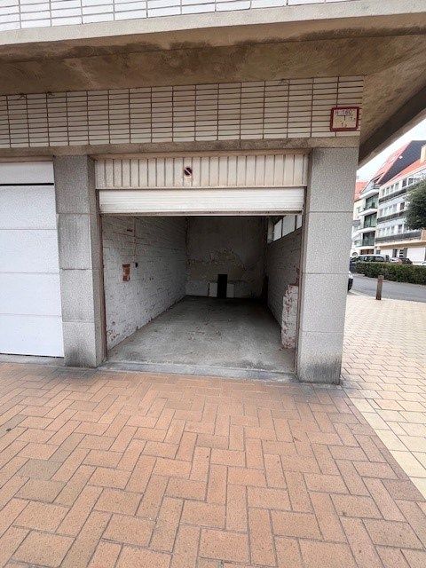 Veilige en handige parkeermogelijkheden bij residentie COSTA RICA in Middelkerke foto 2