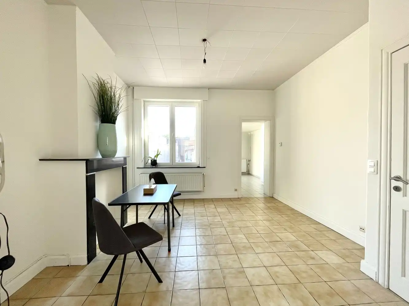 WONING | 2 KAMERS | TUIN |PARKING | GARAGE foto 9
