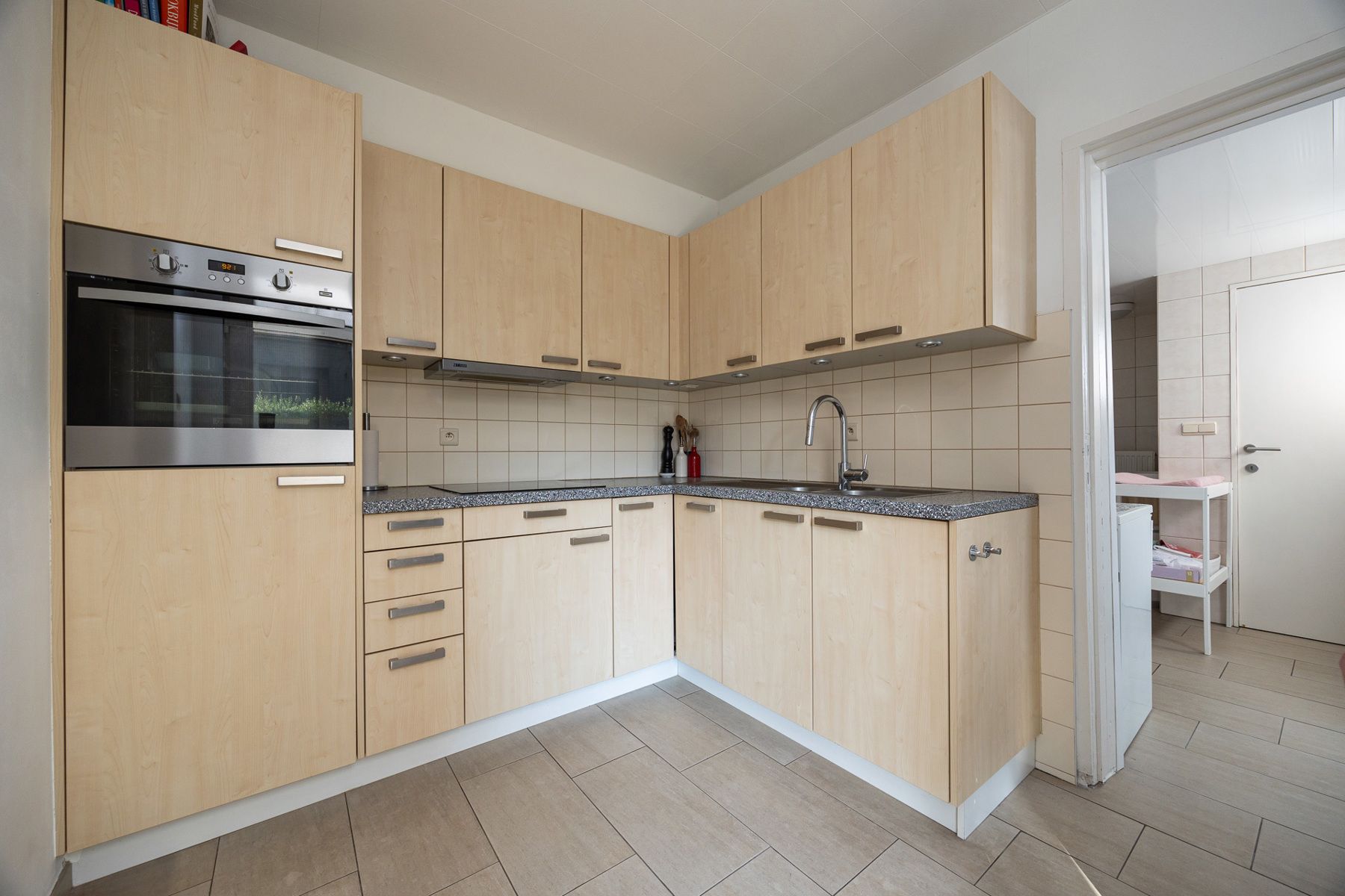IN OPTIE. Gezinswoning met 4 slpks en tuin in Rijkevorsel 674m2 grond foto 20