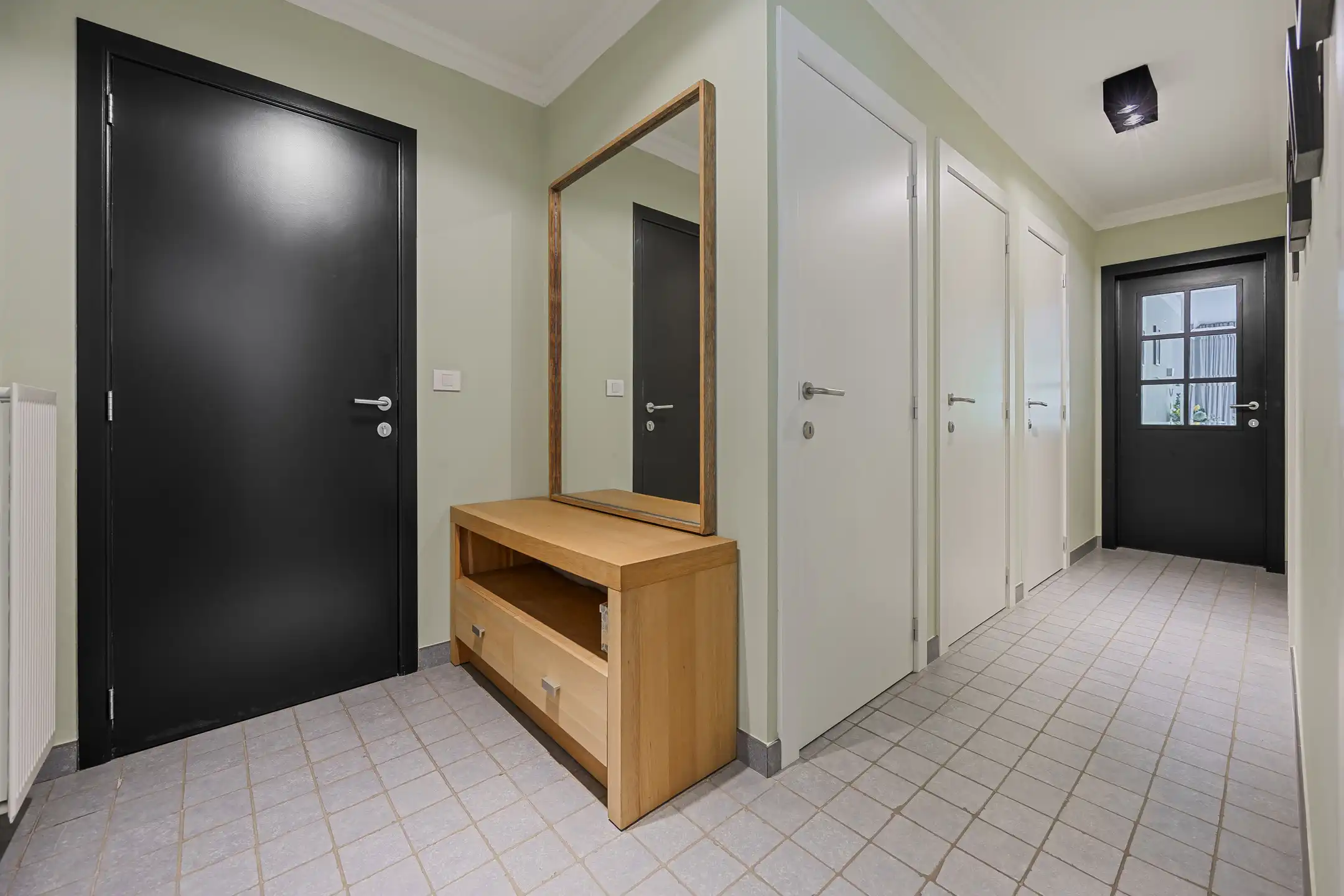 Gelijkvloers appartement met tuin in centrum Vlimmeren foto 8