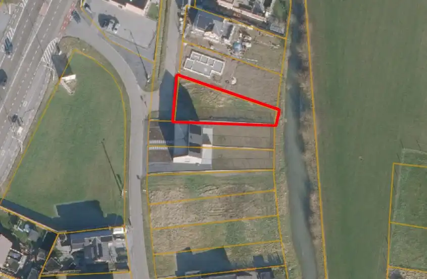 Grond te koop Breemstraat 86 - - 3650 Elen