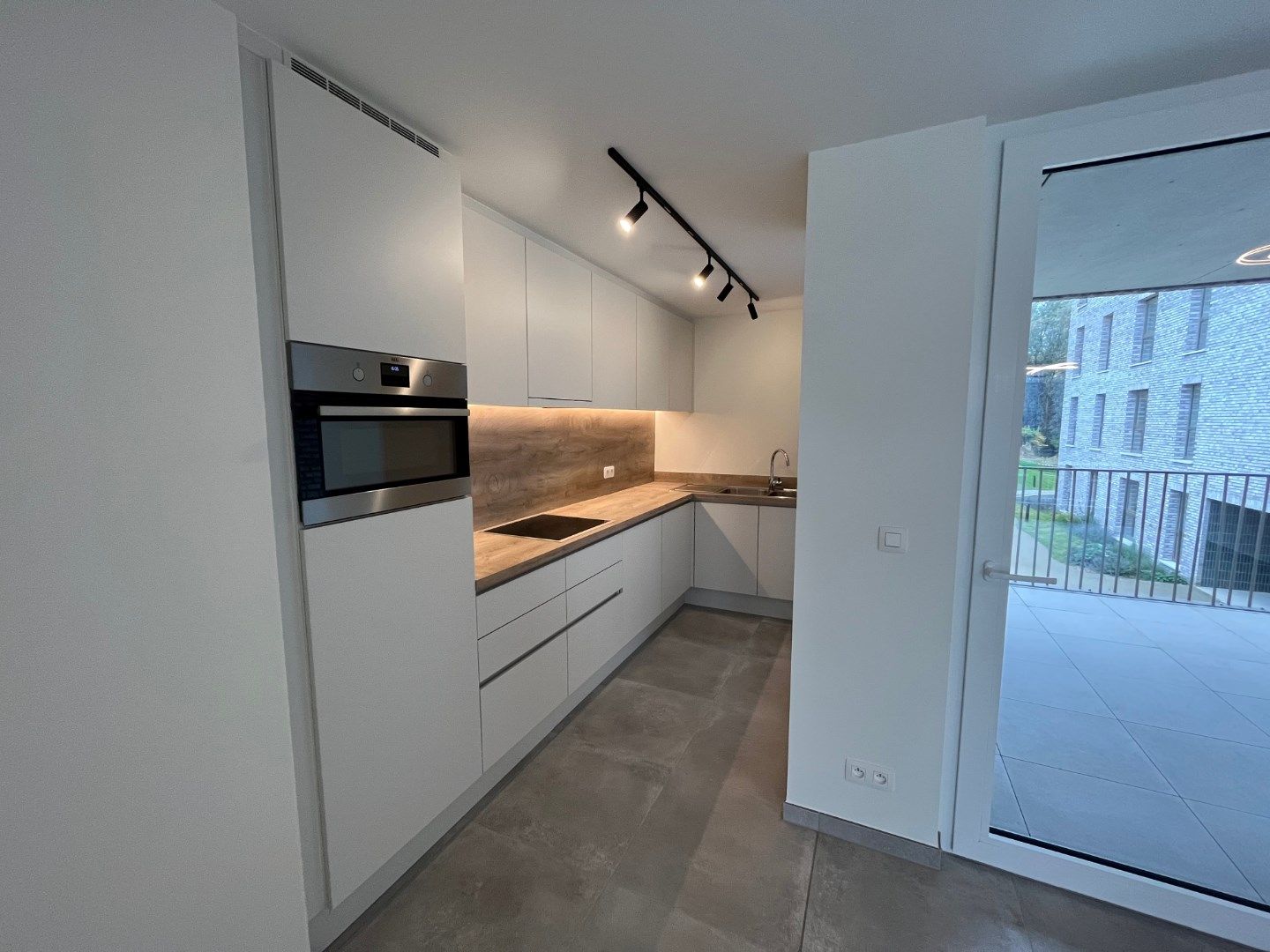 Duplex-appartement (3 slpk) in project Gaverling ! foto 7