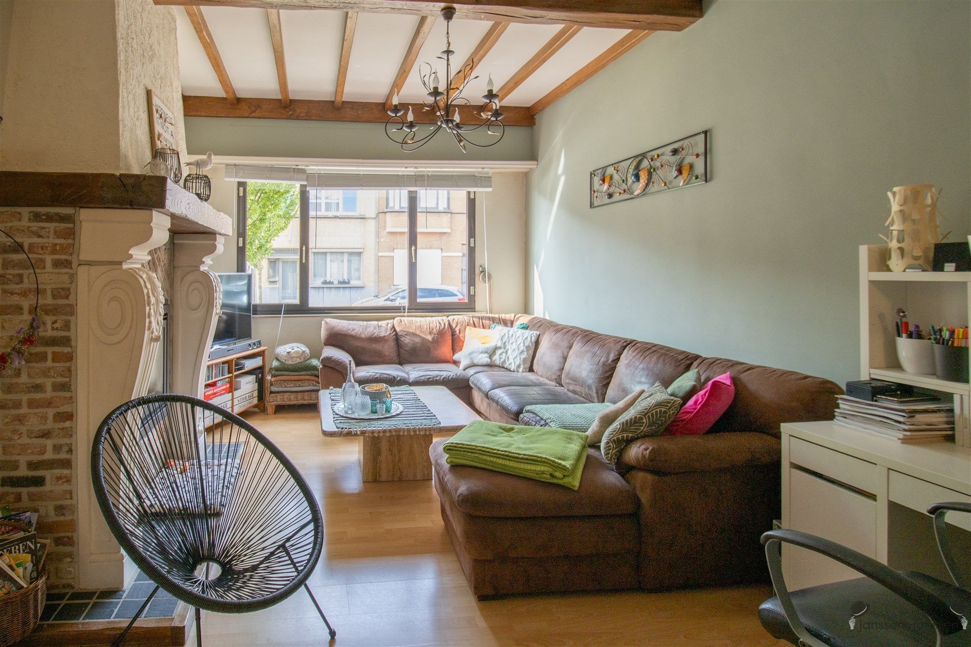 Op te frissen woning met 2 tot 3 slaapkamers op 203 m² foto 7