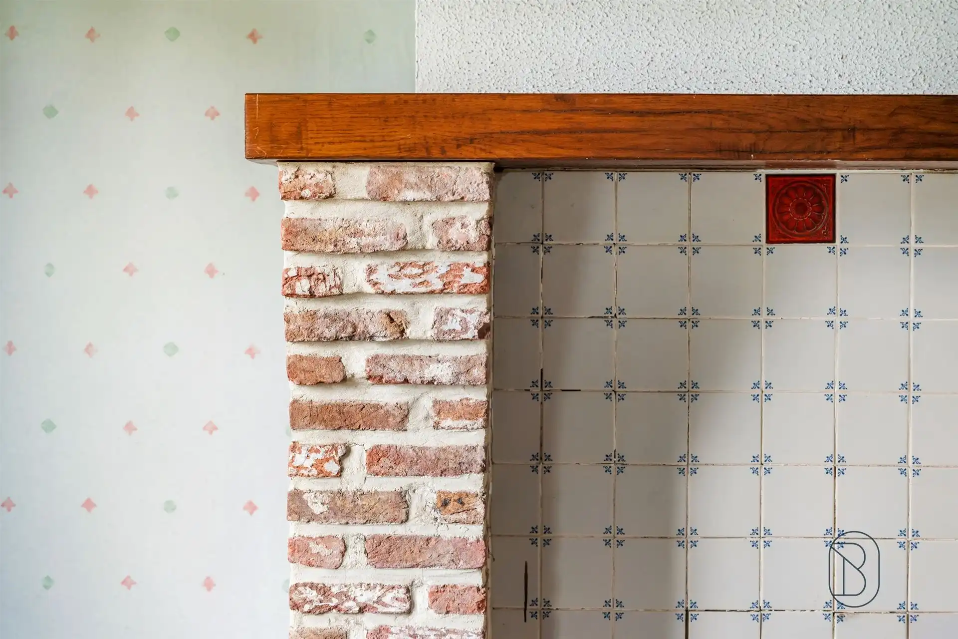 Charmante te renoveren fermette met 2 garages in Ronse foto 20