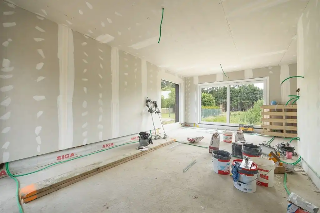 Hoogwaardige, vrijstaande nieuwbouwwoning (Casco) foto 22