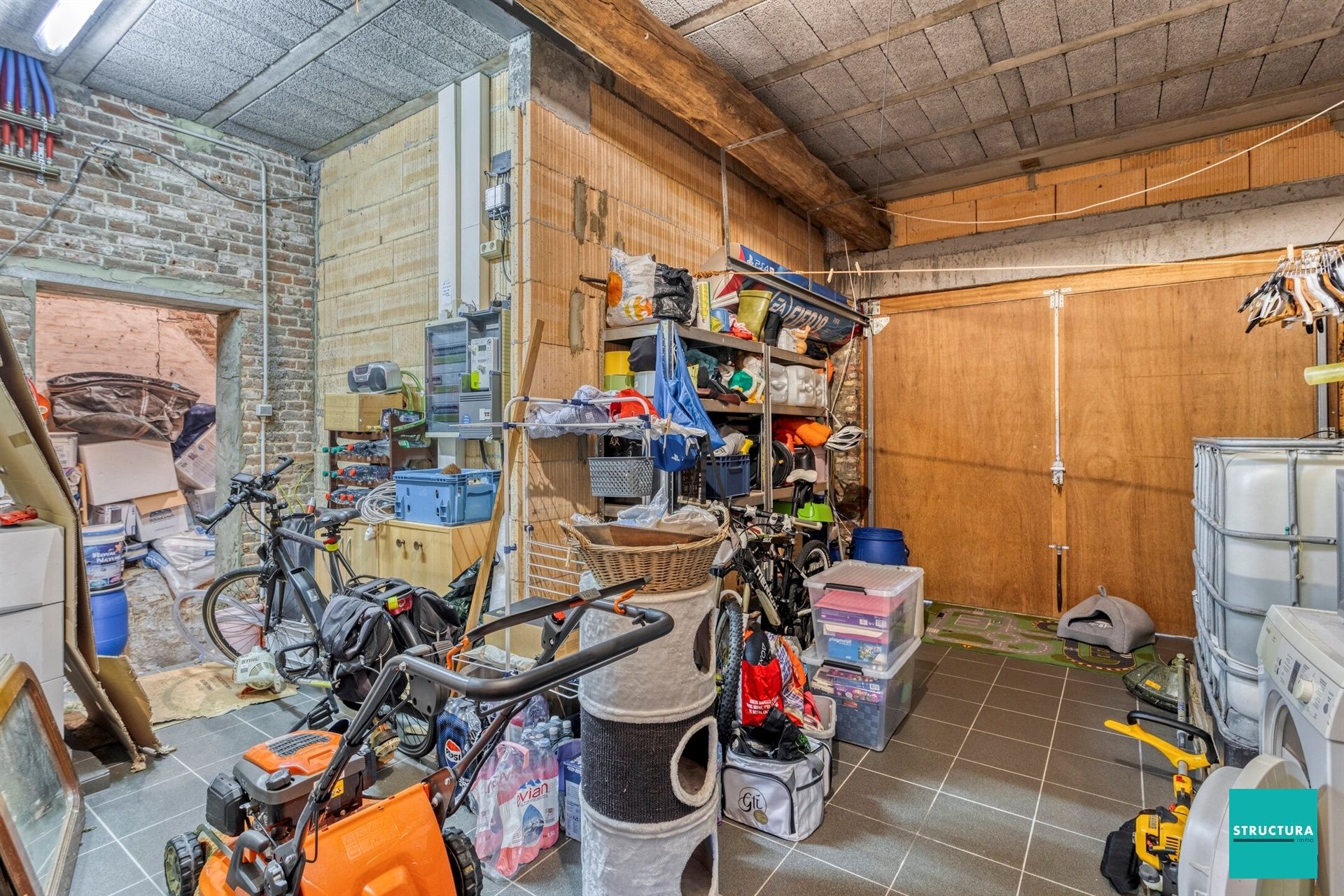 Charmante woning in het idylische Bollebeek! foto 22
