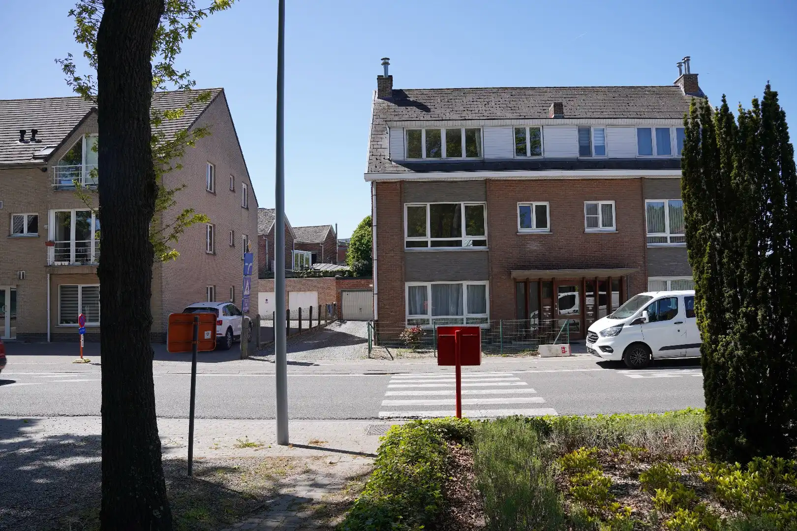 Top appartement met ruim terras in Wetteren foto 12