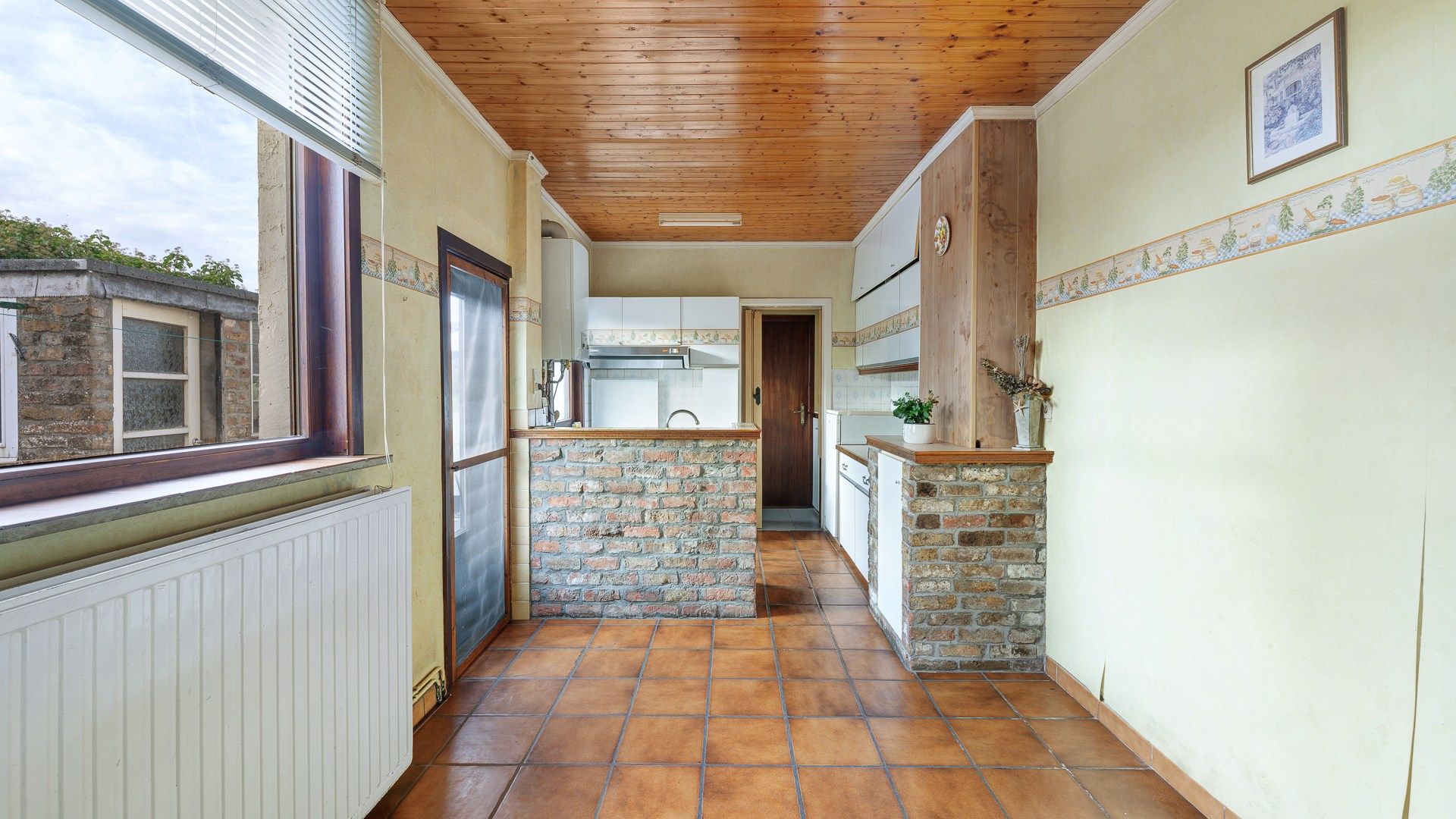 Renovatieproject met enorm veel potentieel te Lissewege foto 15