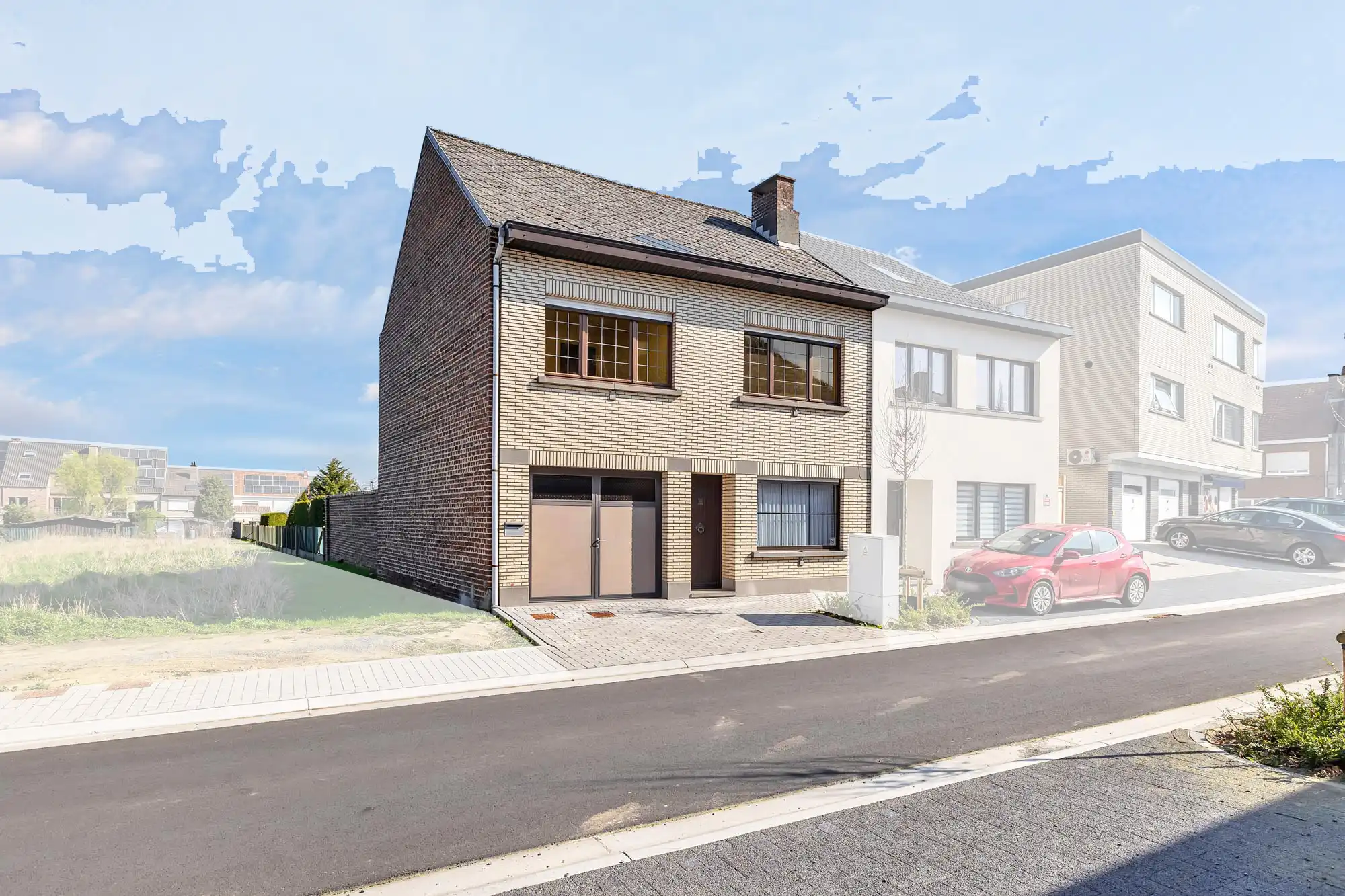 Hoofdfoto van de publicatie: Te renoveren woning met veel potentieel te Liedekerke