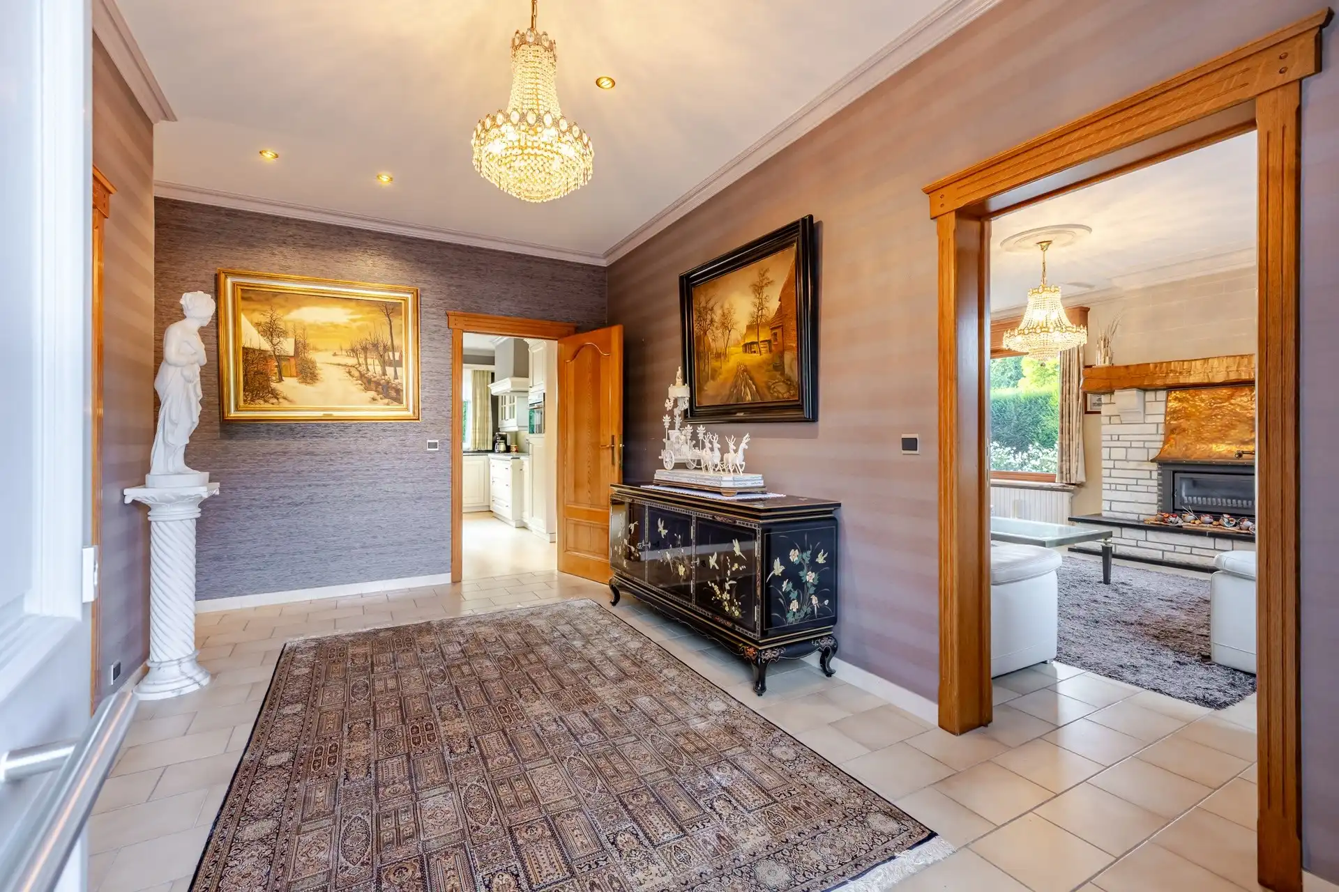 Charmante villa met panoramisch zicht op een toplocatie foto 5