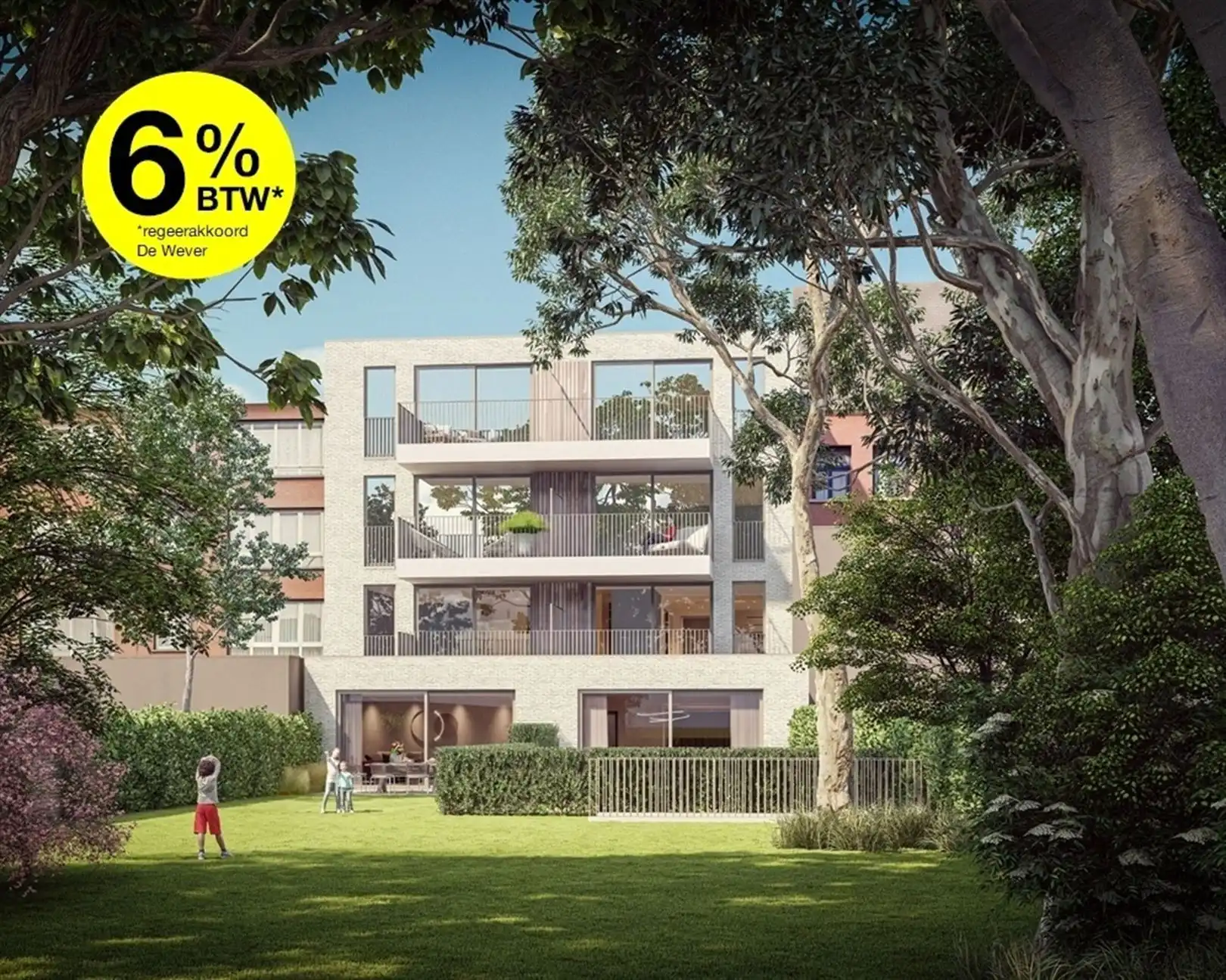 Appartement te koop Bist 165/2.2 - 2180 EKEREN