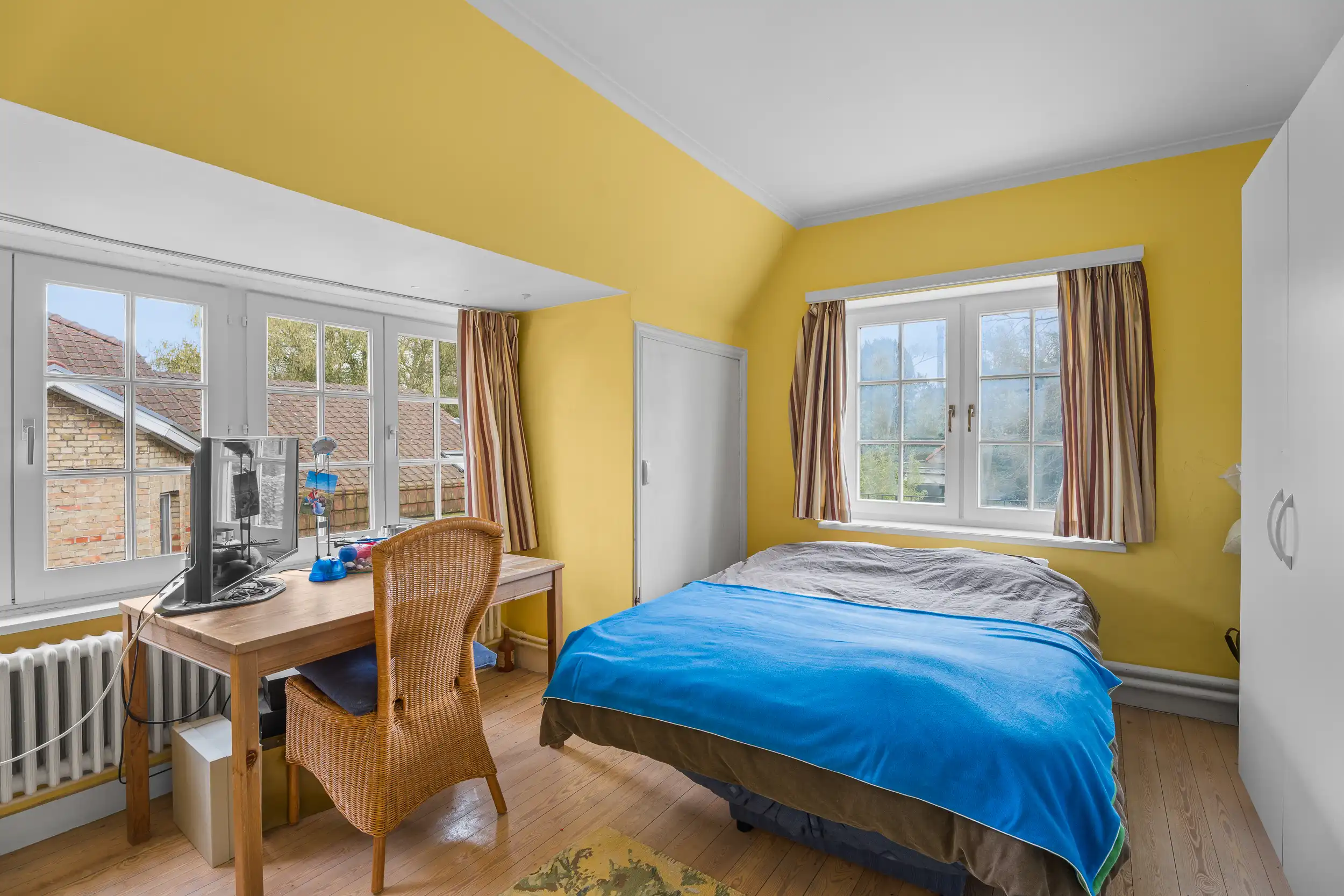 Unieke eigendom met woning & bijgebouw in Sint-Michiels foto 6