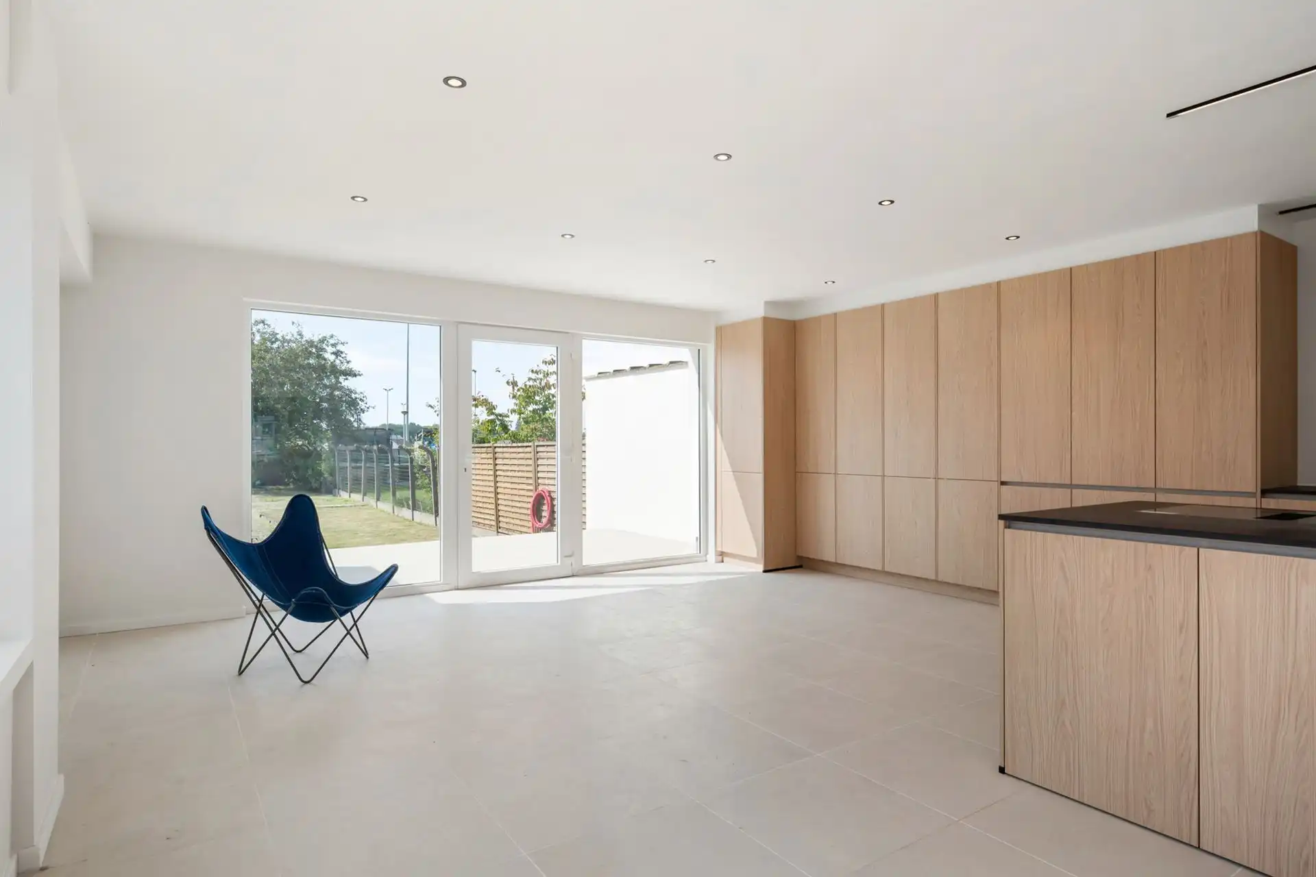 Eco-gerenoveerde gezinswoning op een perceel van 600m2 foto 7