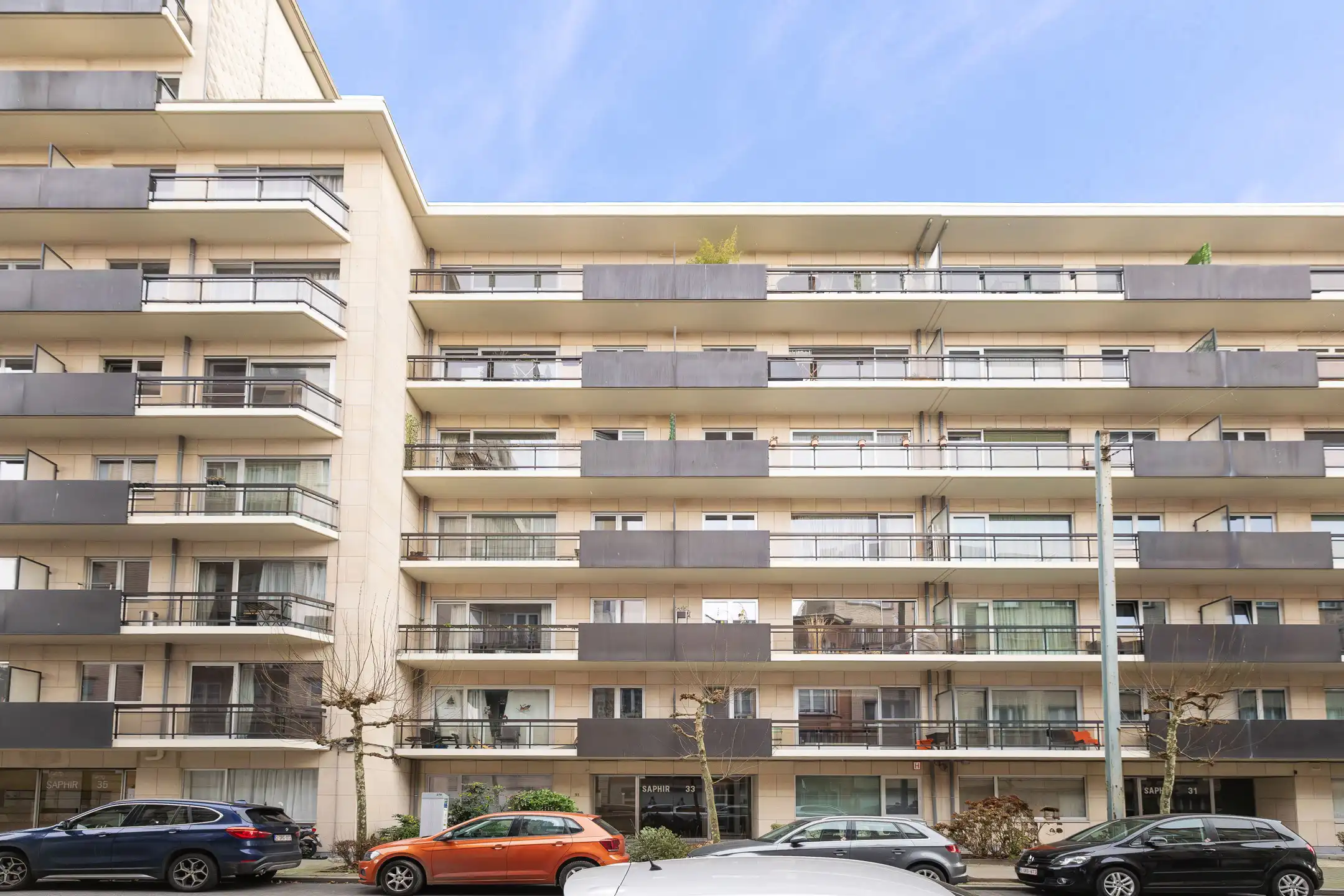 Charmant appartement met 2 slaapkamers - EPC D+ foto 14