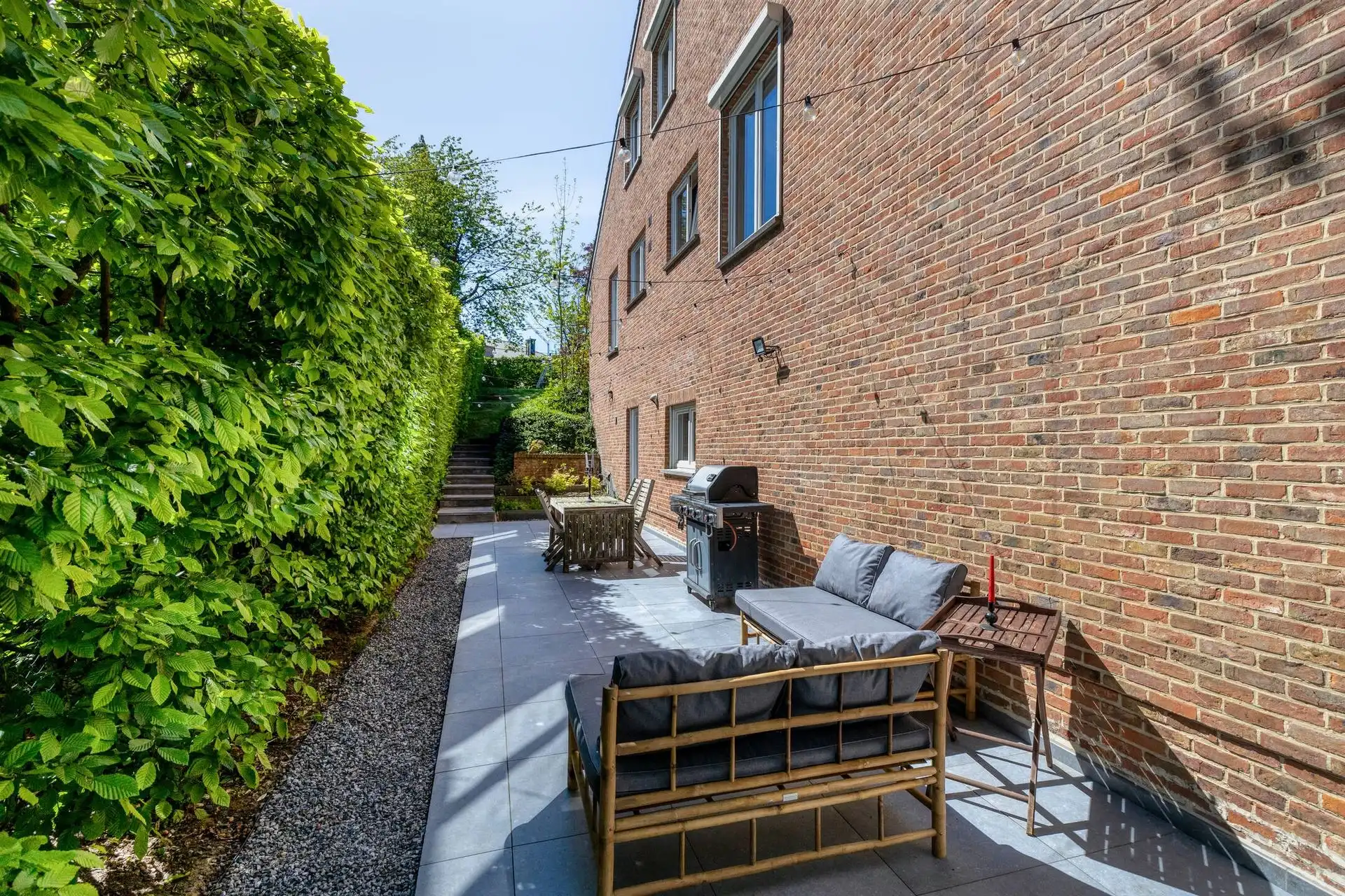 Volledig gerenoveerde hedendaagse villa ±487 m² in de Marnix wijk foto 41