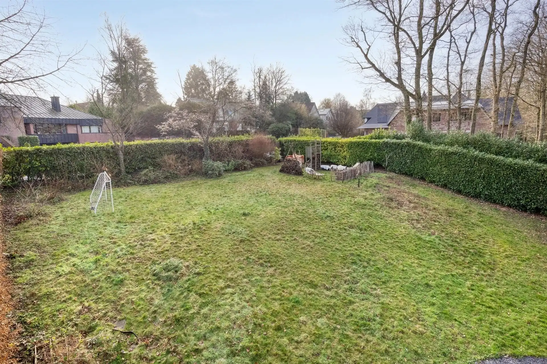 Volledig gerenoveerde hedendaagse villa ±487 m² in de Marnix wijk foto 41