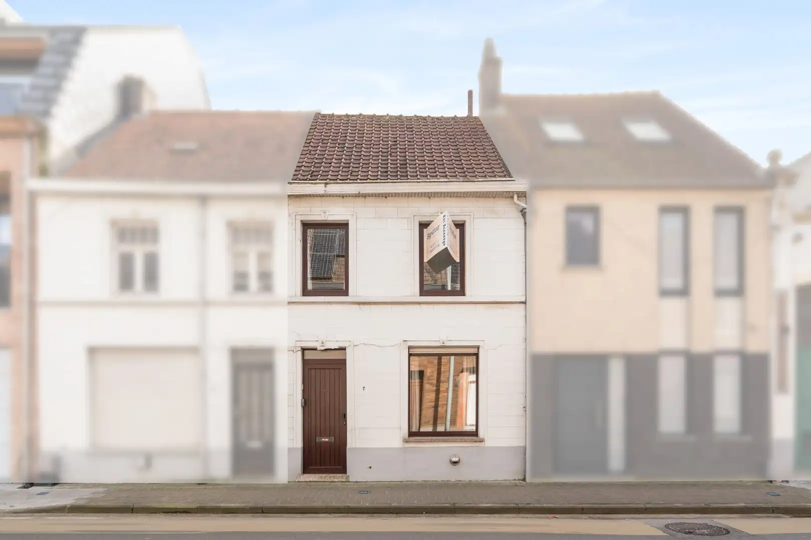 Te renoveren woning met karakter en uitbreidingsmogelijkheden te koop in Gistel foto 3
