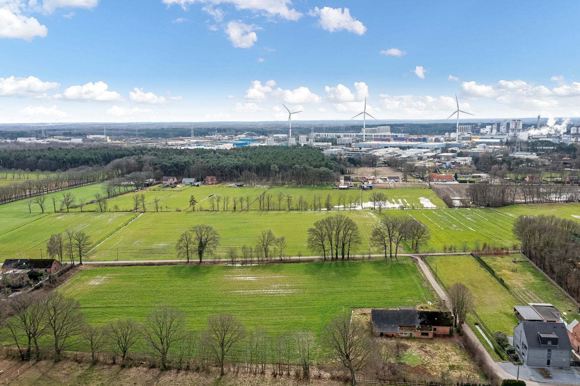 Charmante, volledig te renoveren of herop te bouwen hoeve op een perceel van bijna 2 hectare foto 20