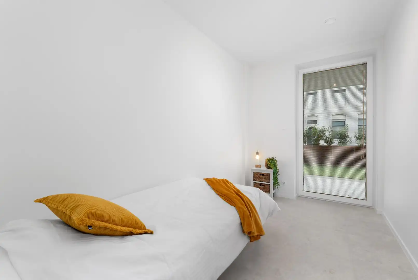 Energiezuinig en kwalitatief gelijkvloers appartement met 2 slaapkamers. foto 8