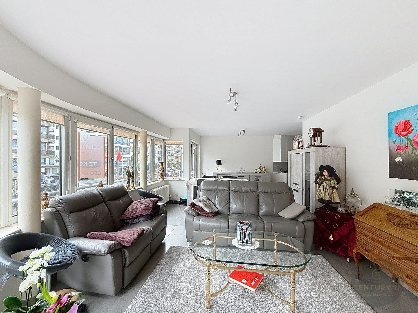 Hoekappartement op de Lippenslaan foto 5