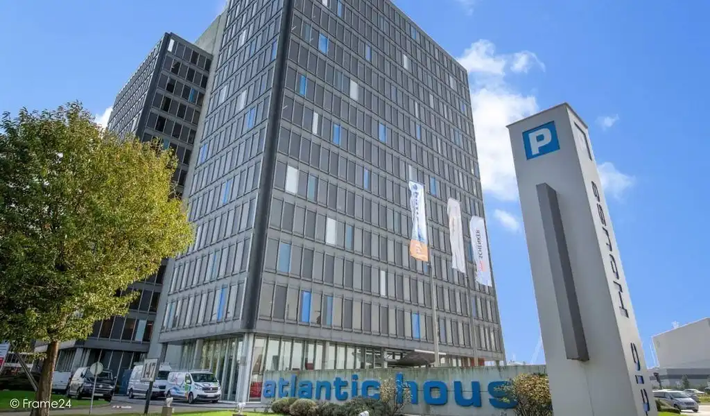 Kantoor te huur Noorderlaan 147 - v6a - 2030 Antwerpen