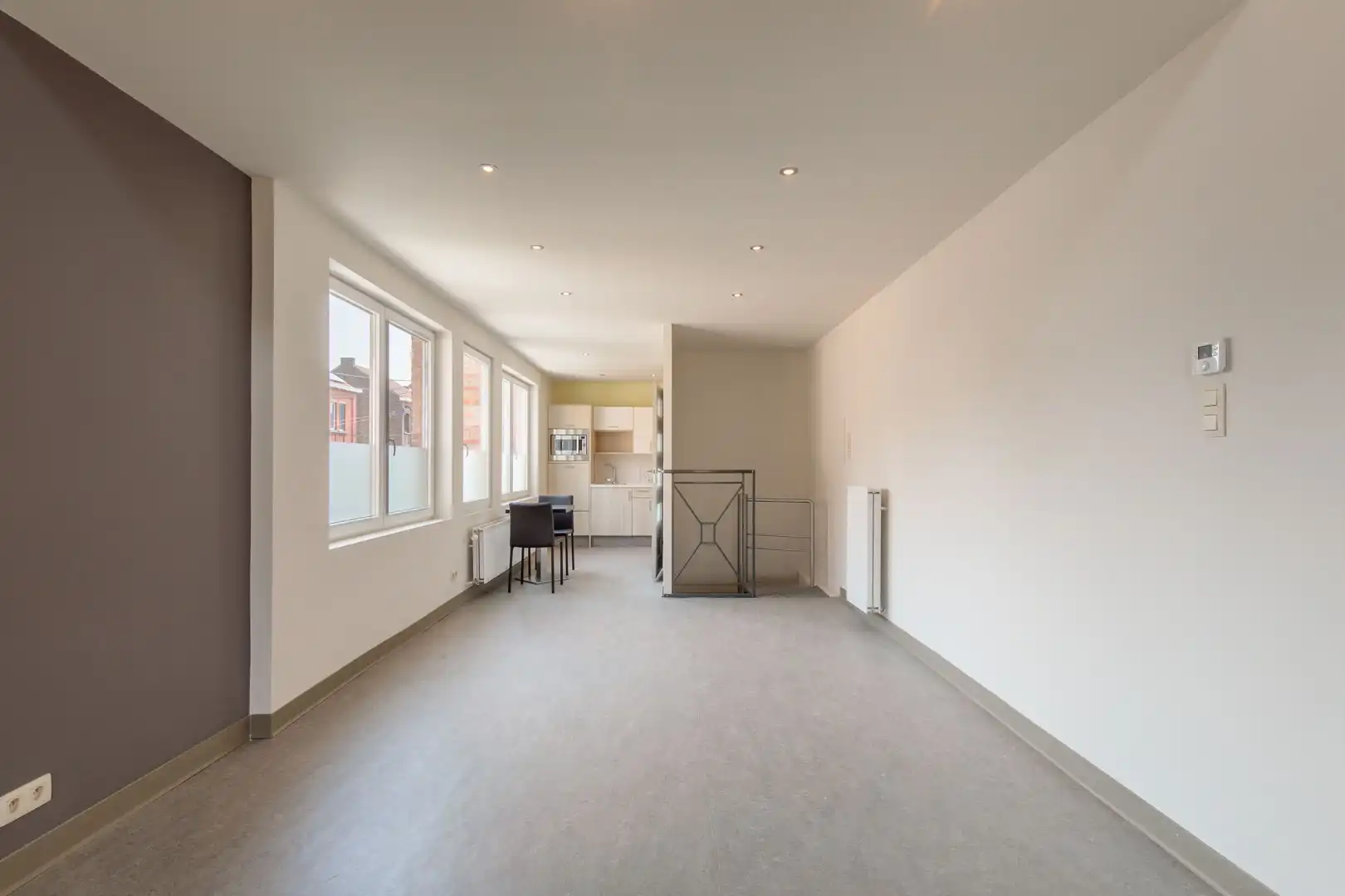 Duplexappartement met garage foto 13