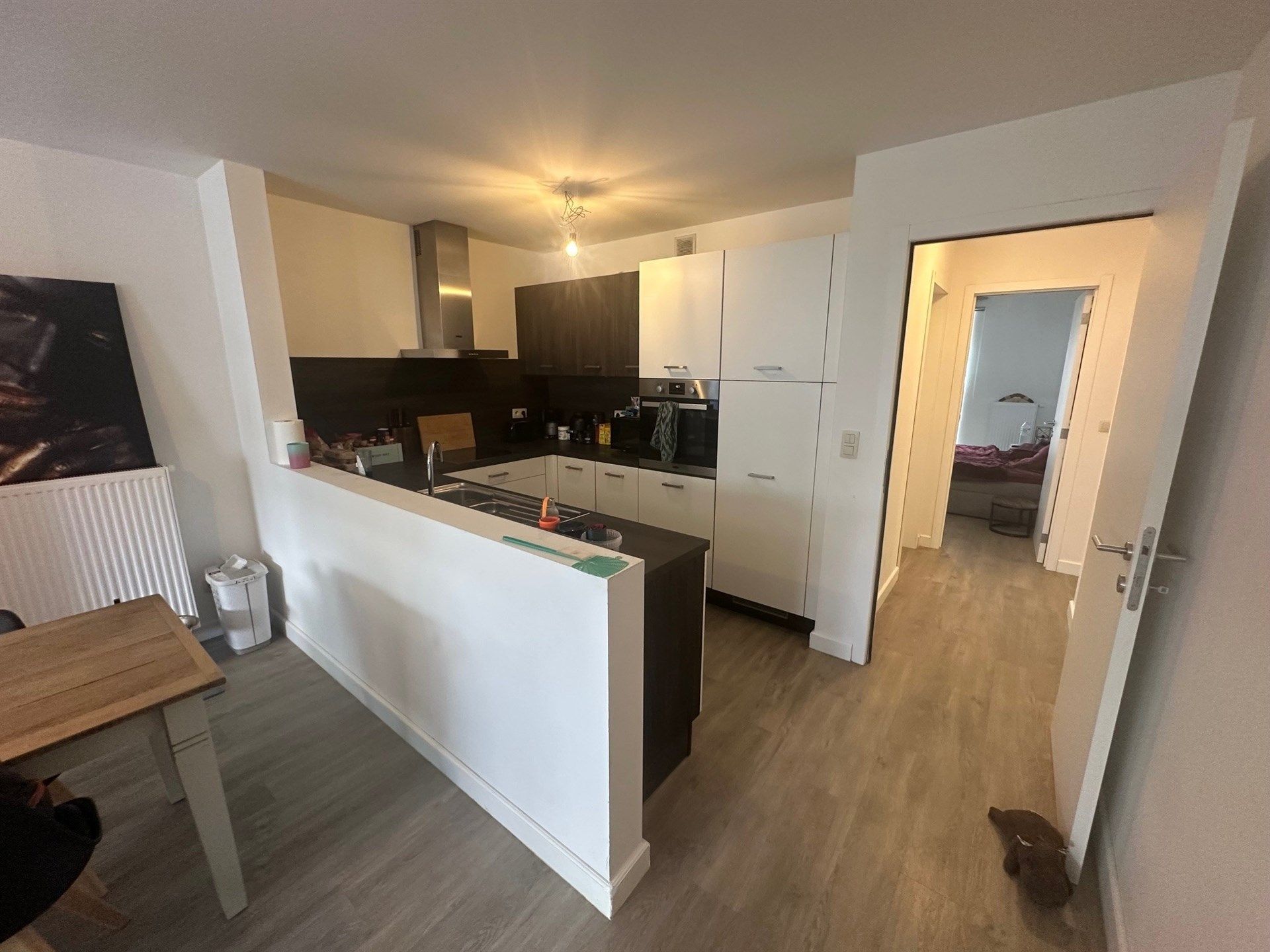 Gelijkvloers appartement met 2 slaapkamers en terras foto 4
